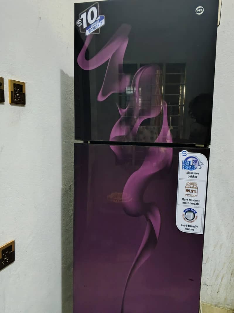 Pel Refrigerator 1