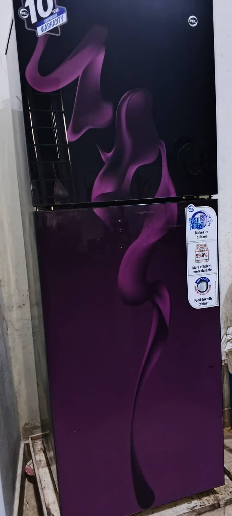 Pel Refrigerator 2