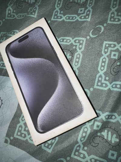 Apple iPhone 15 Pro Max