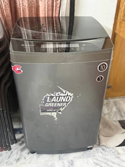 dowlence automatic washing masine