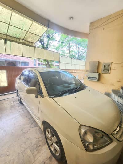 Suzuki Liana 2007
