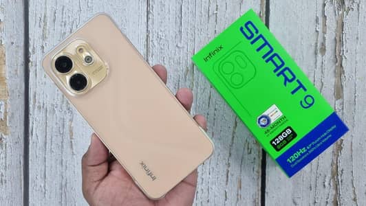 Infinix Smart 9