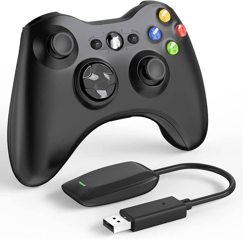Xbox 360 Wireless Controller 0