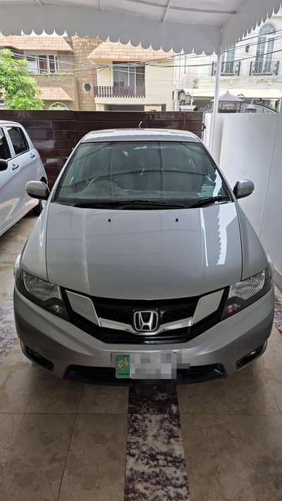 Honda City 2017