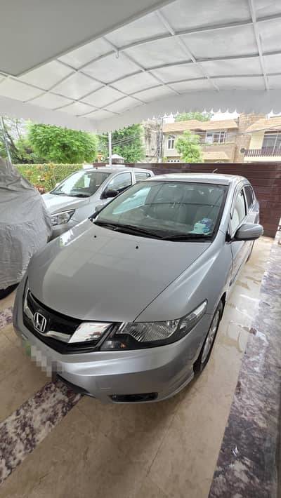 Honda City Aspire 1.5 Prosmatec 2017 – Well Maintained Family Car