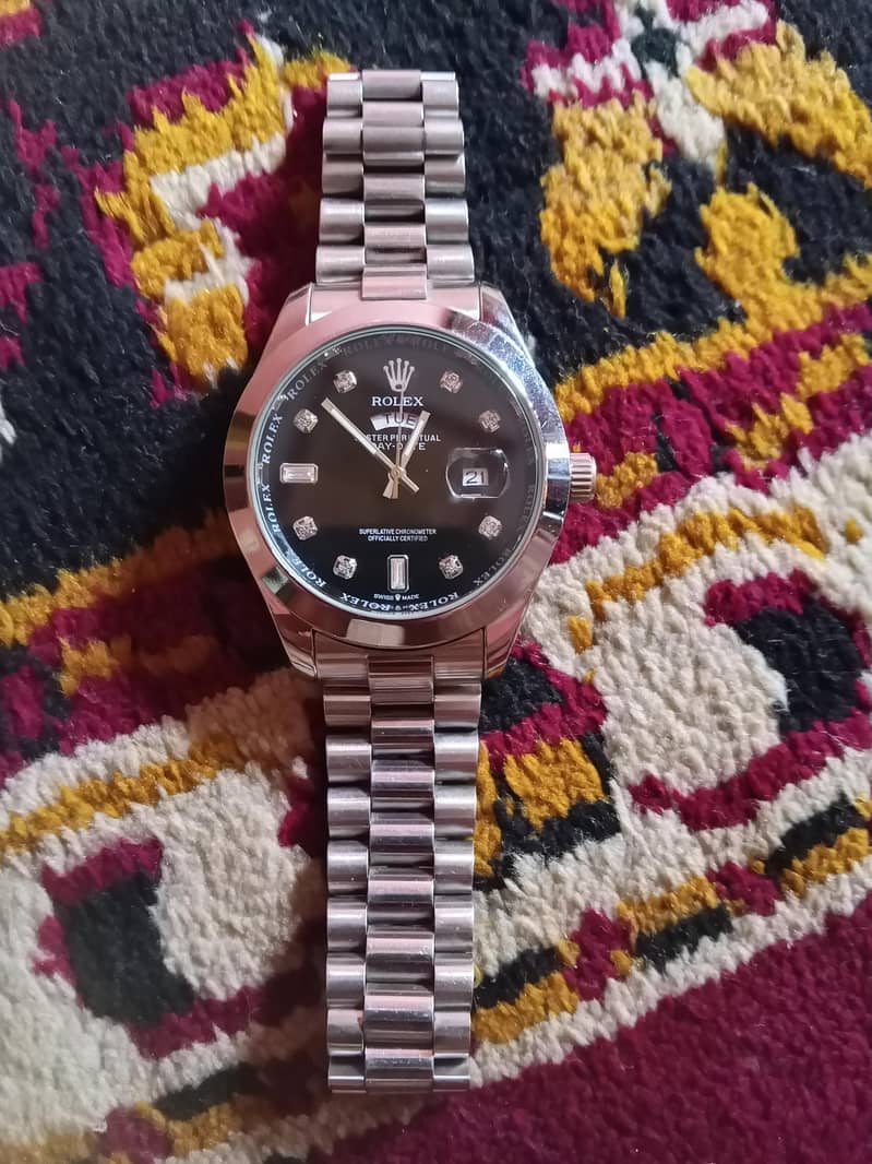 ROLEX WATCH 0