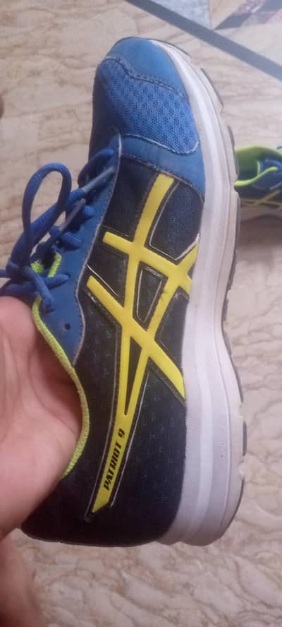 Asics orignal shoes