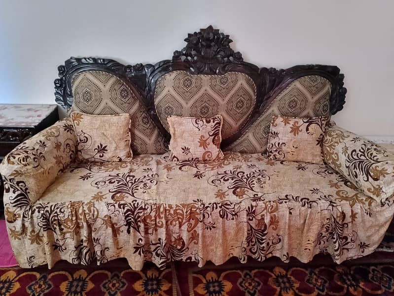 sofa complete set 0