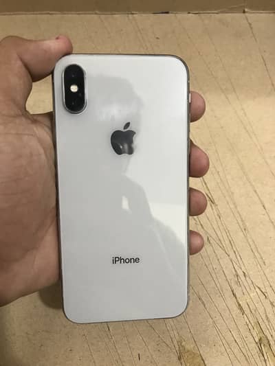 Apple iPhone X exchange possible
