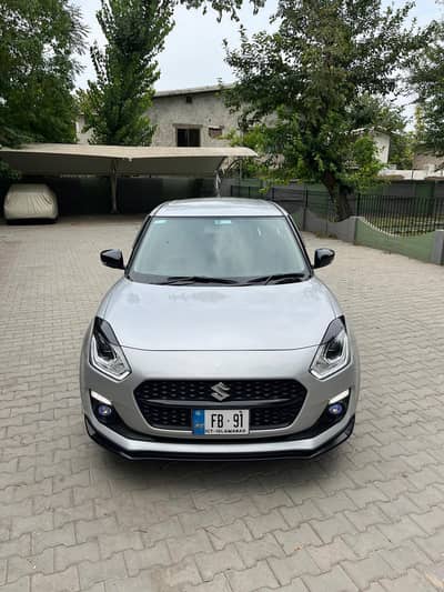 Suzuki Swift 2024