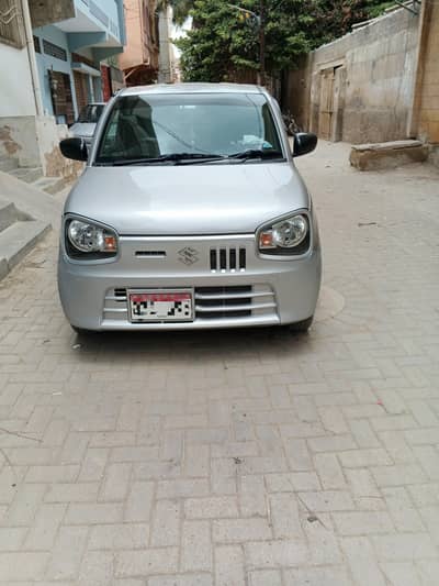 Suzuki Alto VXR 2023 December