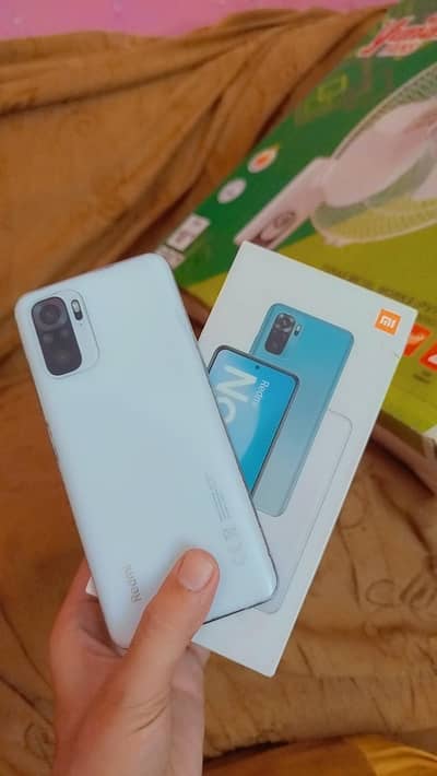 Xiaomi Redmi Note 10