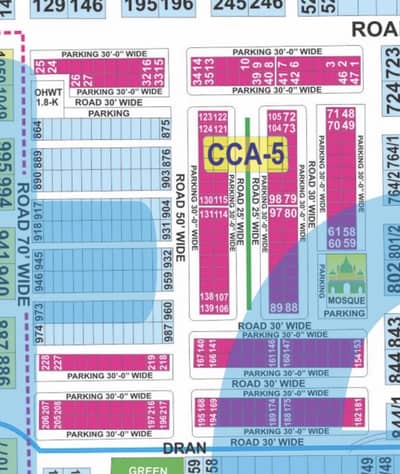 COMMERCIAL PLOT FOR SALE