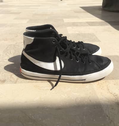 Nike court vision