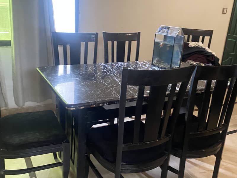 dinning table 4