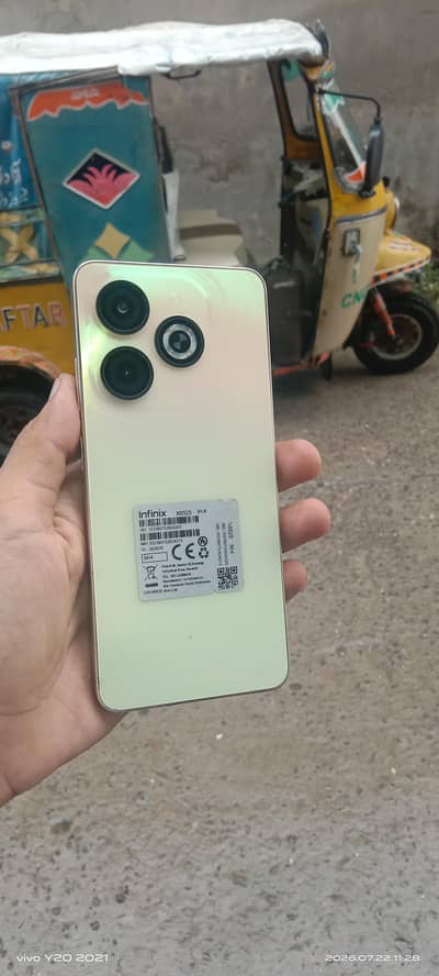 Infinix Smart 8