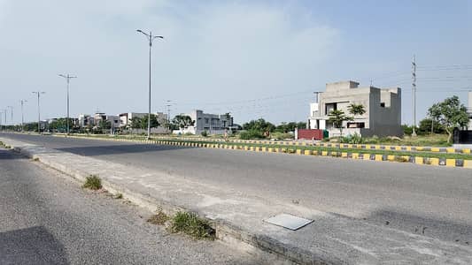 In Lahore You Can Find The Perfect Commercial Plot For Sale