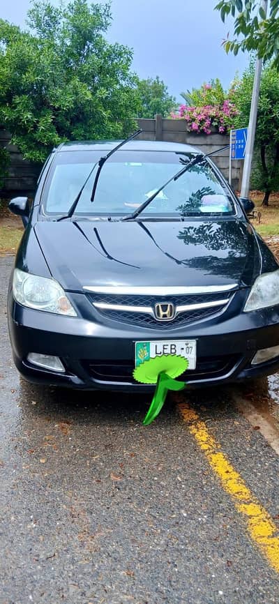 Honda City IDSI 2007