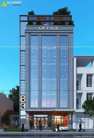 BUILDING FOR SALE