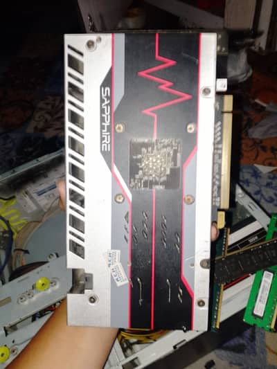 RX 580 8GB Gaming PC (Sleeper Build)