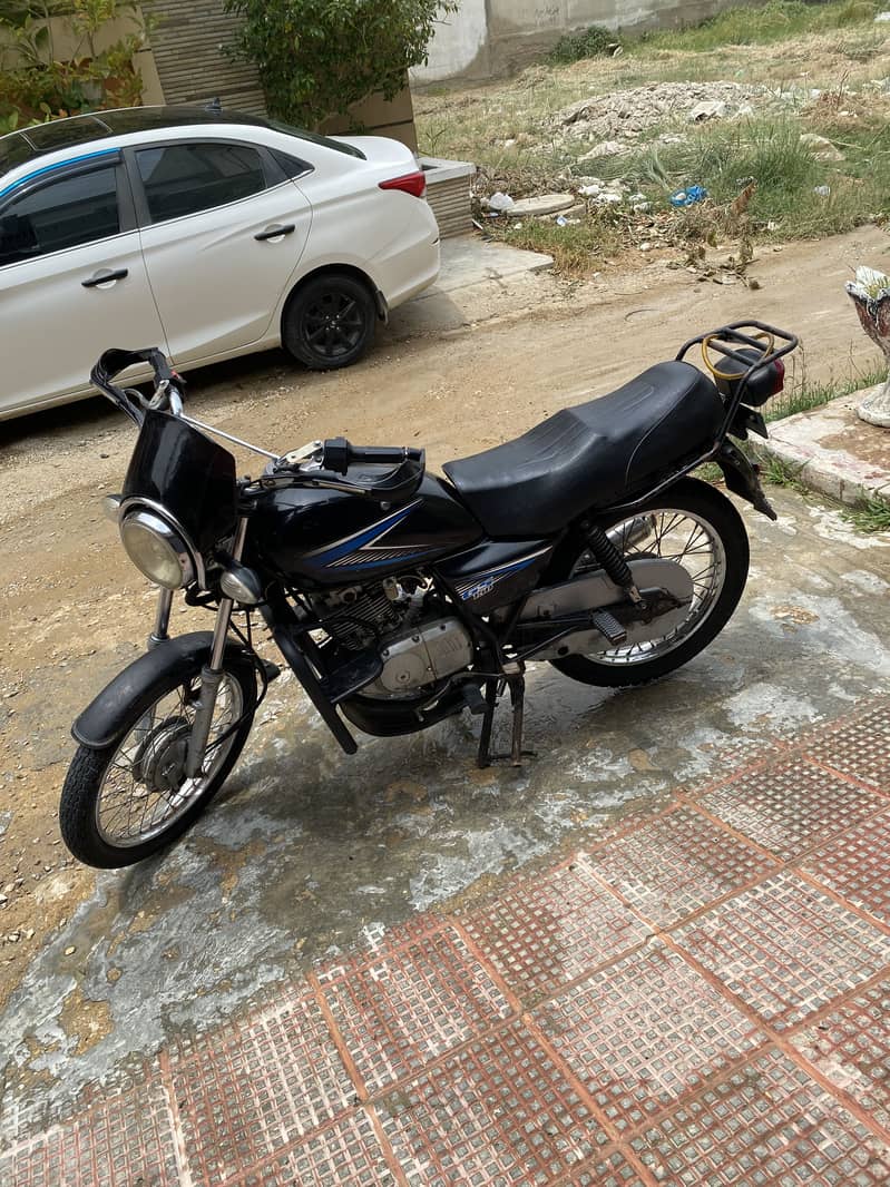 Gs 150 2015 0