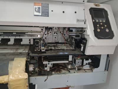 Mimaki sublimation 2 machines