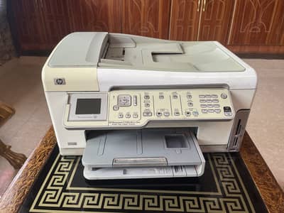 Hp printer good condition all in one