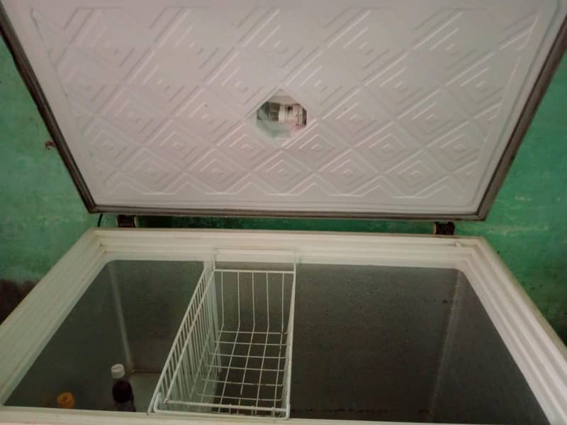 deep freezer 0
