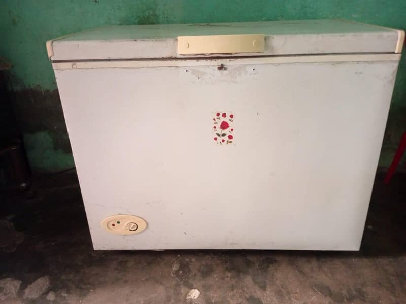 deep freezer 1