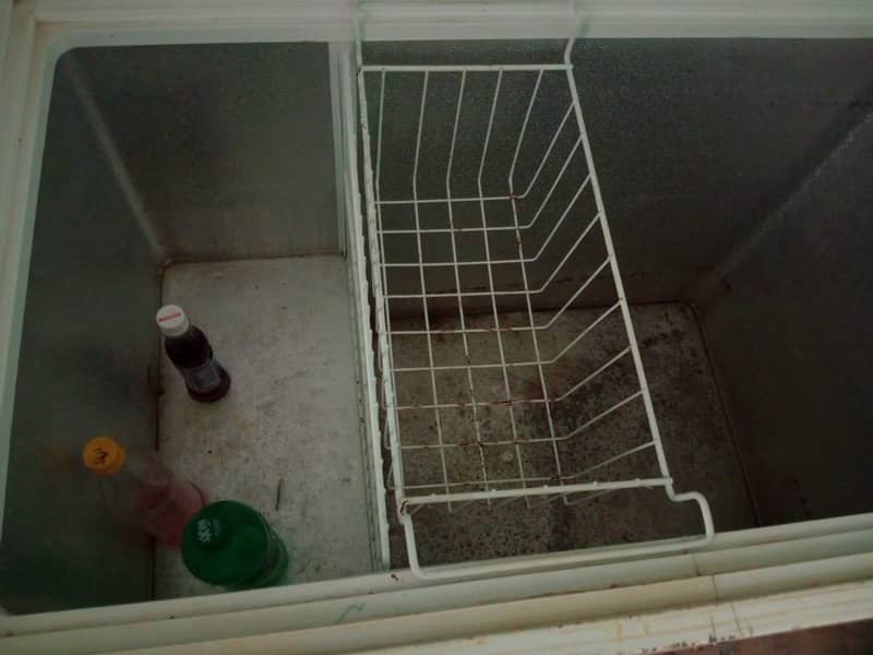deep freezer 2