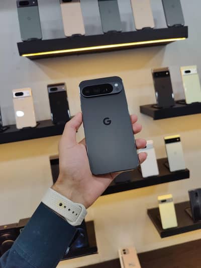 Google Pixel 9 Pro XL | PTA Approved Official | RAM 16GB STORAGE 256GB