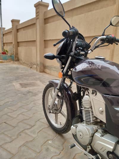 Suzuki GD 110 / 2024