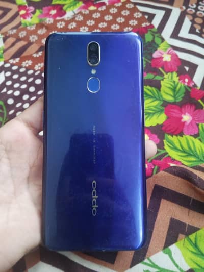 oppo F11