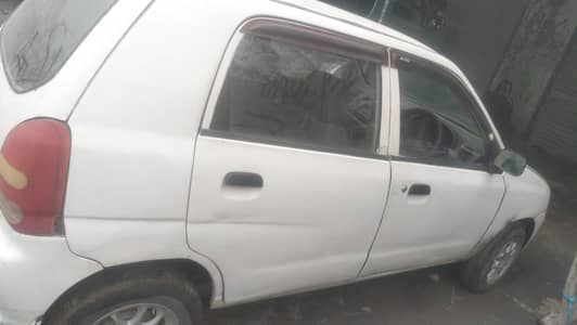 Suzuki Alto 2001