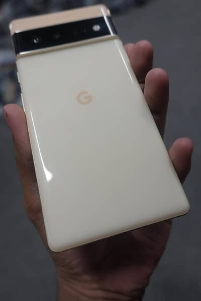 Google Pixel 6 Pro