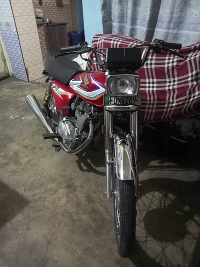Honda 125