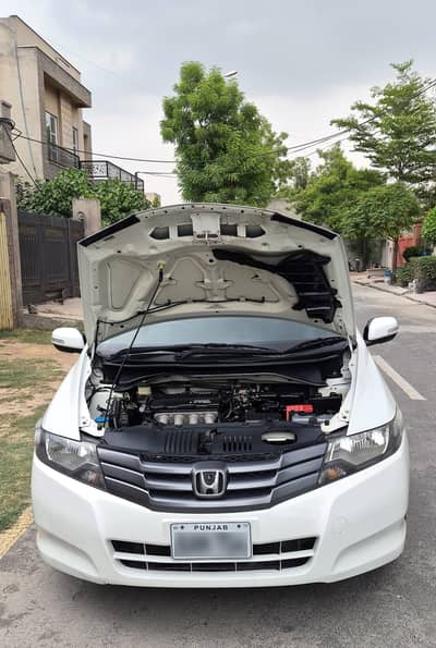 Honda City IVTEC 2012