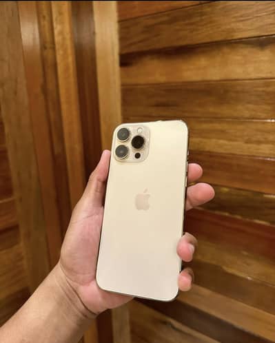 Iphone 13 pro max official pta approved 128gb