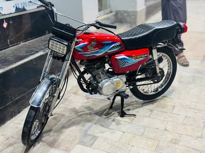 honda125
