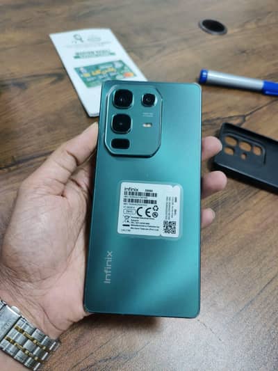 Infinix note 50