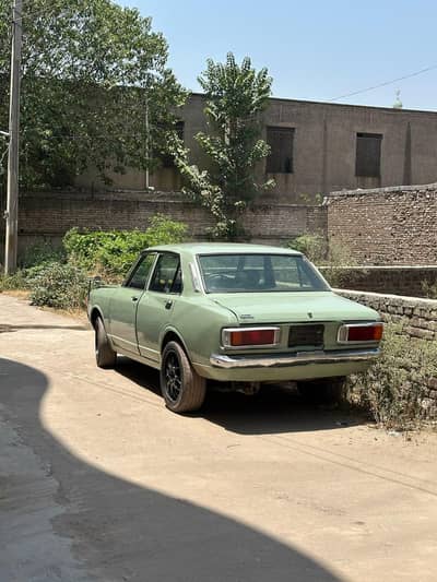 Toyota Corona 1973