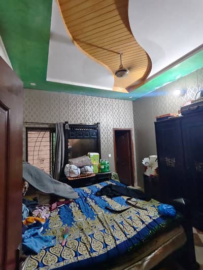 5 marla lower portion for rent jubilee town