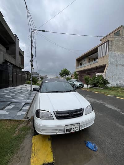 Suzuki Cultus VXR 2006