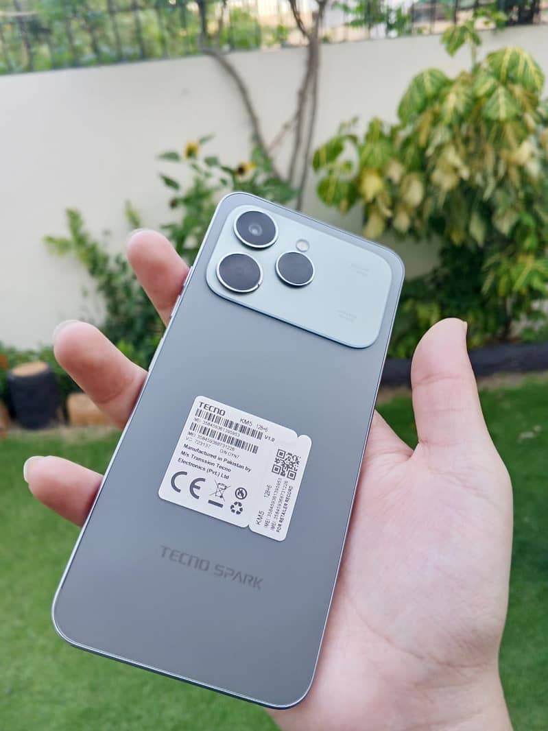 Tecno spark 40 3