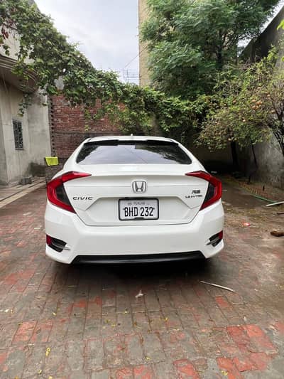 Honda Civic VTi Oriel Prosmatec 2021