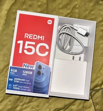 Xiaomi Redmi 15 5G