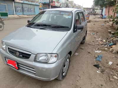 Suzuki Alto 2008