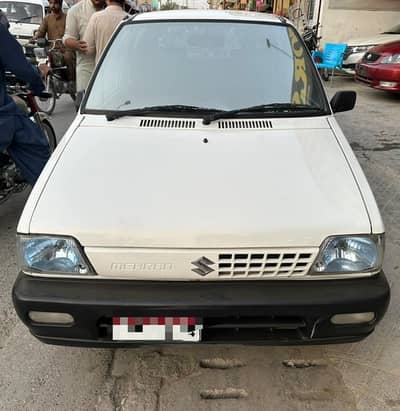 Suzuki Mehran VX 1994