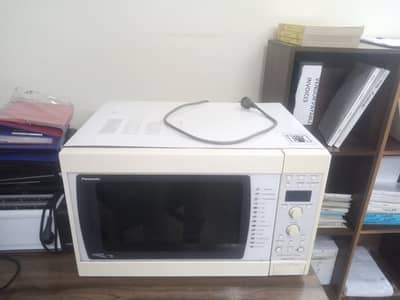 Cooking Oven Panasonic Spacious