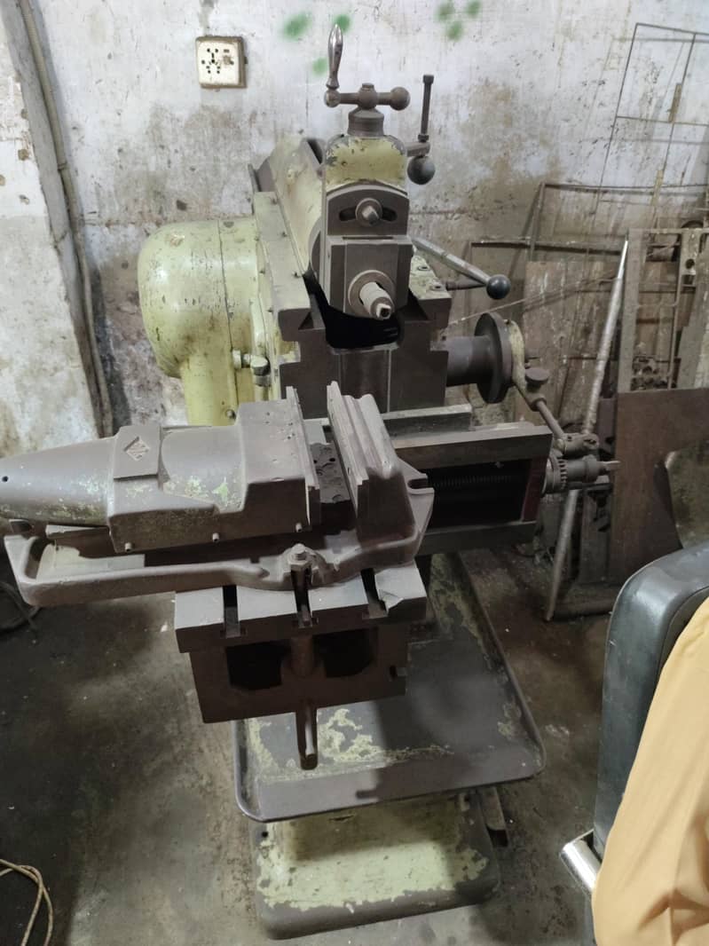 shaper machine 0